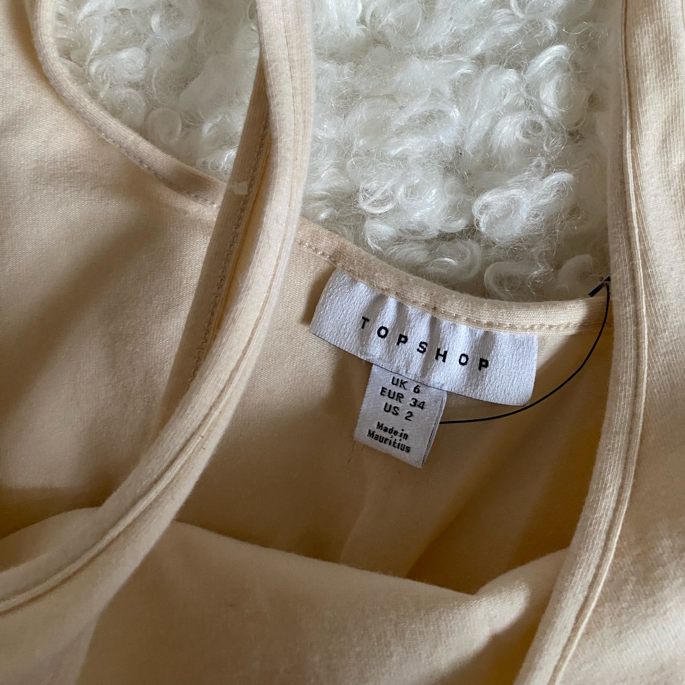 TopShop Crop 🌞 - Picture 2 of 3